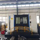 刚刚买下：23年九成新国盛630卧加，30把刀库，1度1分.