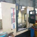2017年一通855加工中心，两线一硬，发那科mf系统，BT4.