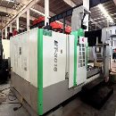 刚刚到货，名铁精机MT-3016龙门加工中心一台，2021年.