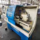 2012年浙江瑞远CK6136数控车床，液压卡盘，广数系统，.